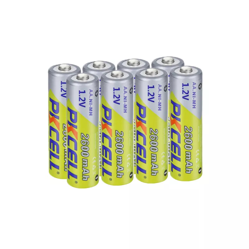 Rechargeable Camera & Battery Charger