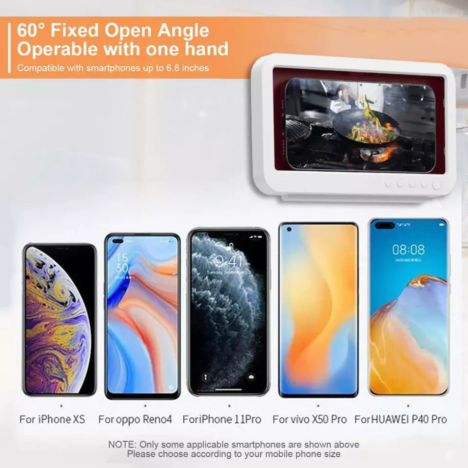 Shower Wall Mounted Phone Case