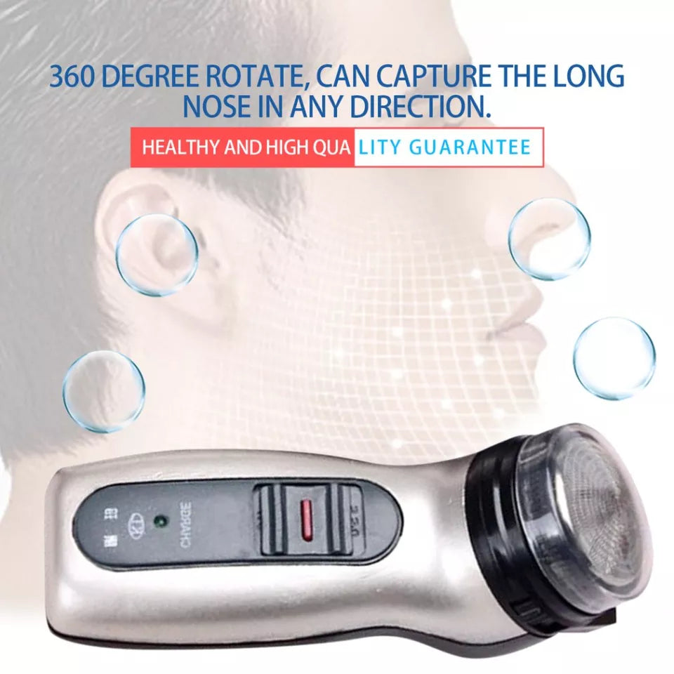 Mini Electric Bladeless Shaving