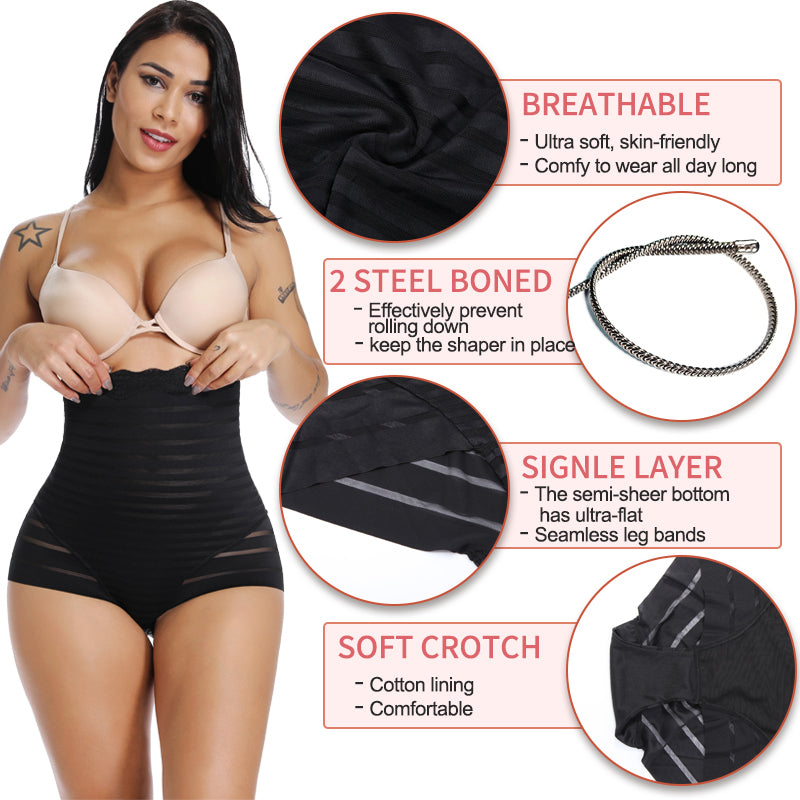 High Waisted Body Organiser