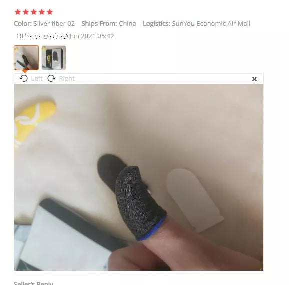 Fingertip Gaming Tablet