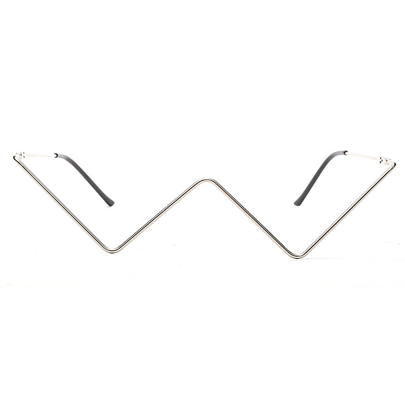 Triangle Sunglasses