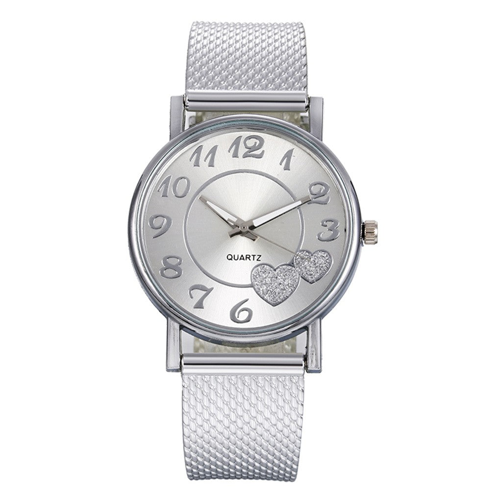 Womens Belt Clock