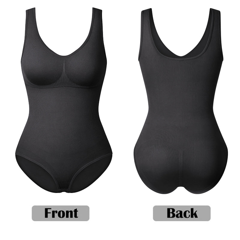Womens Ribbed Body Suit