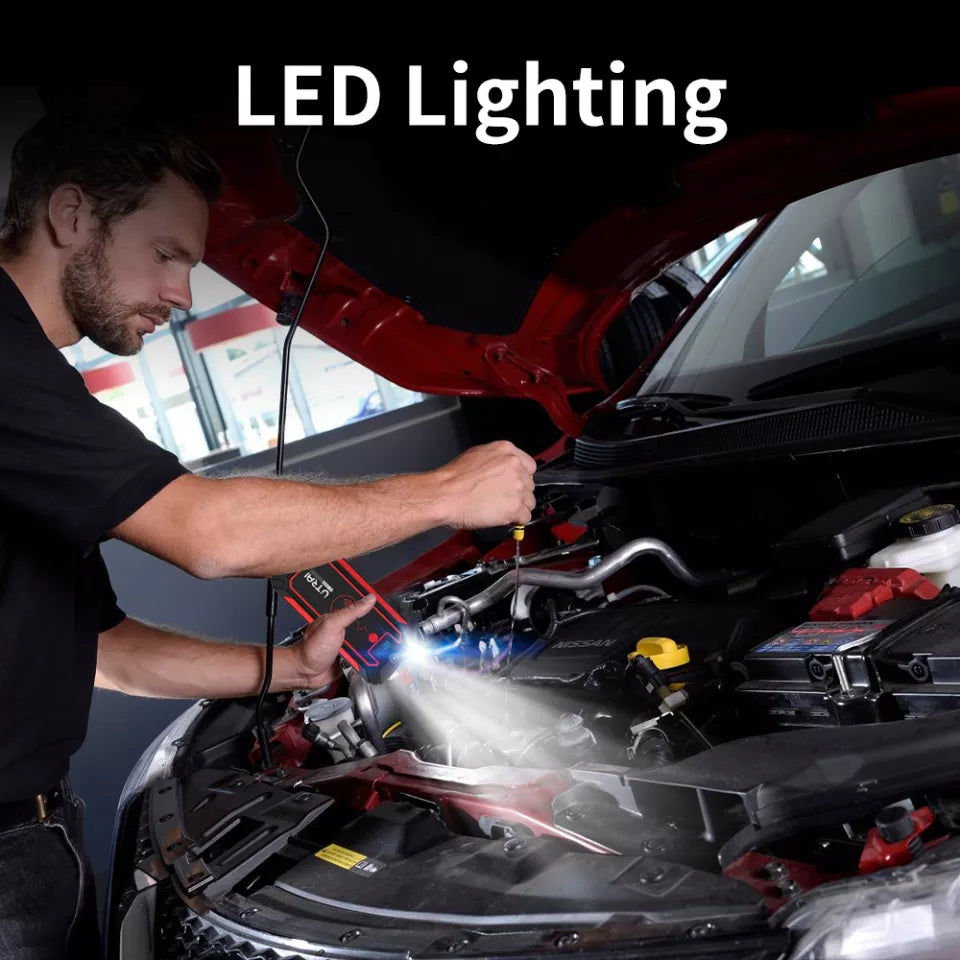 Umbrella Car Battery Starter