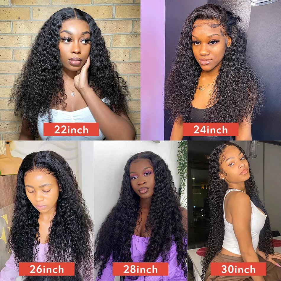 Short Peak Wig