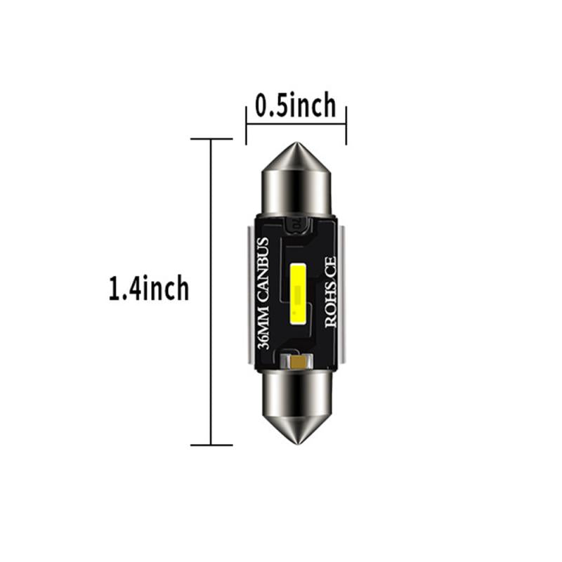 Super Bright Car Ventoon Clamp