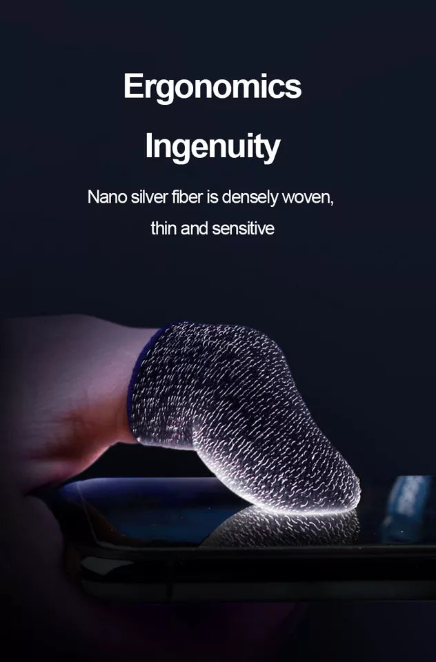 Fingertip Gaming Tablet