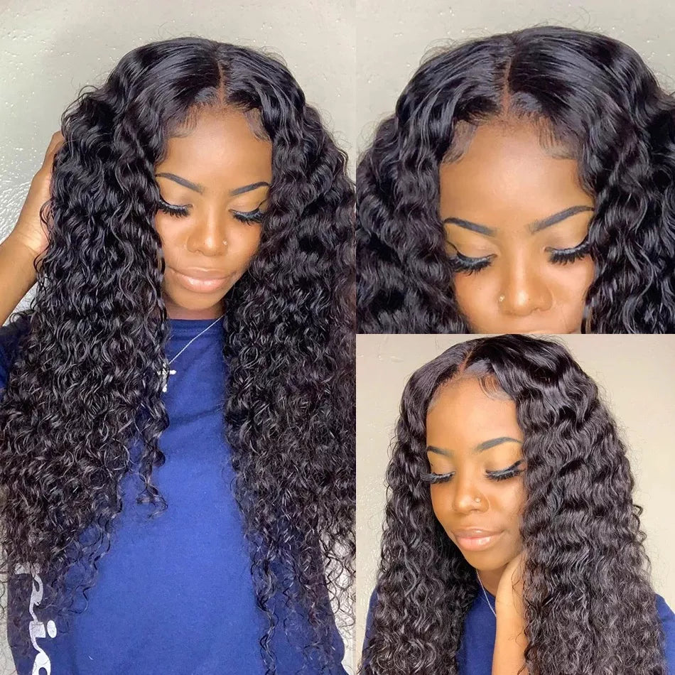 Short Peak Wig