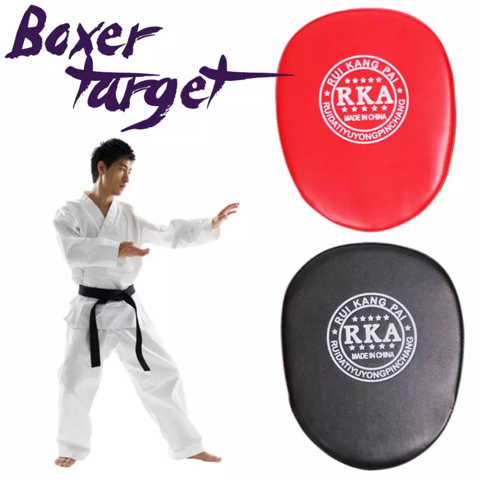 Training Boxing Goal Hand Focus Kick Pad Kick Training Fashion Kit Punch Martial Pad Martial Karate Gloves Boxing 1PC Target Kit