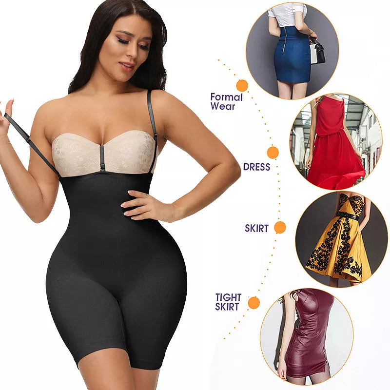 Womens Ribbed Body Suit