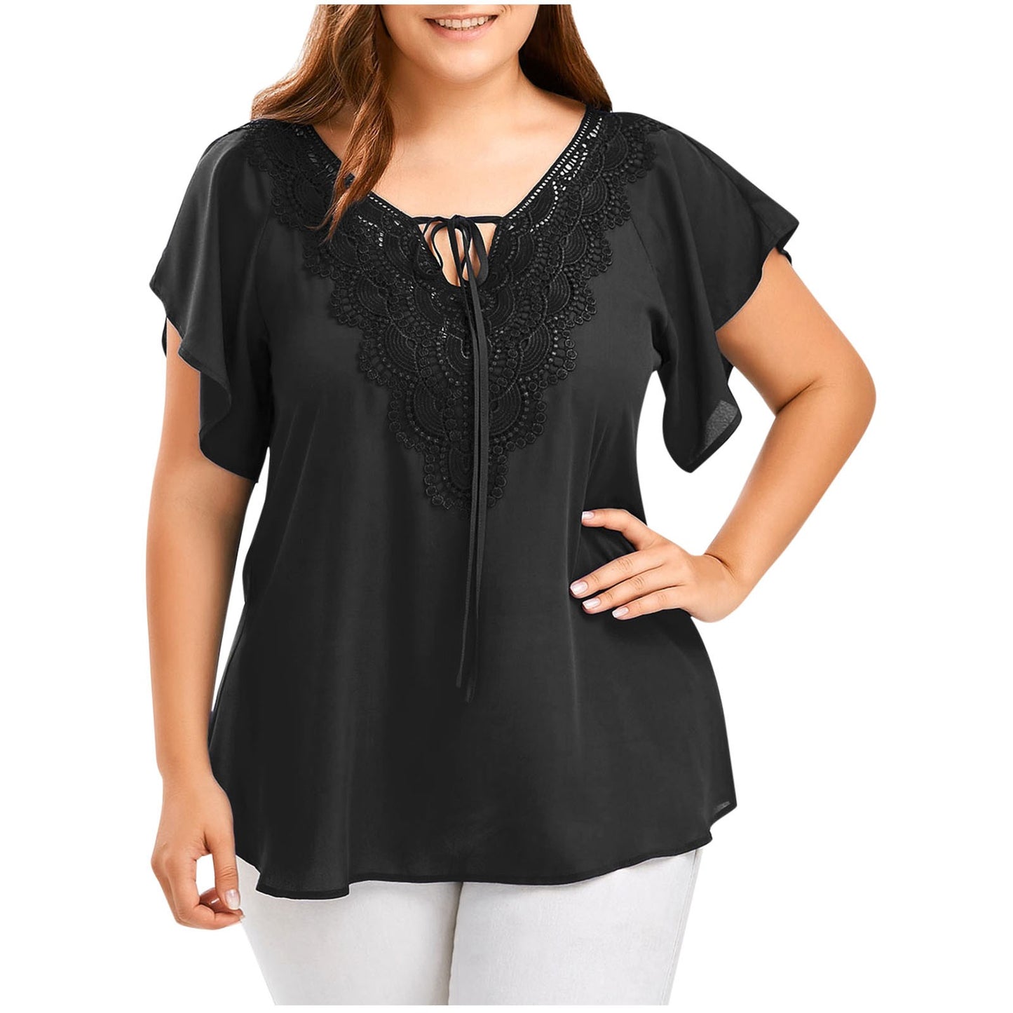 Slouchy Canvas Shirt