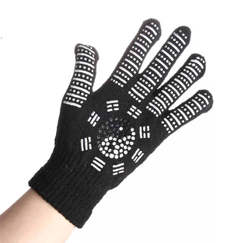 Magnetic Self Heating Plate