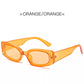 Clear Torch Vintage Sunglasses