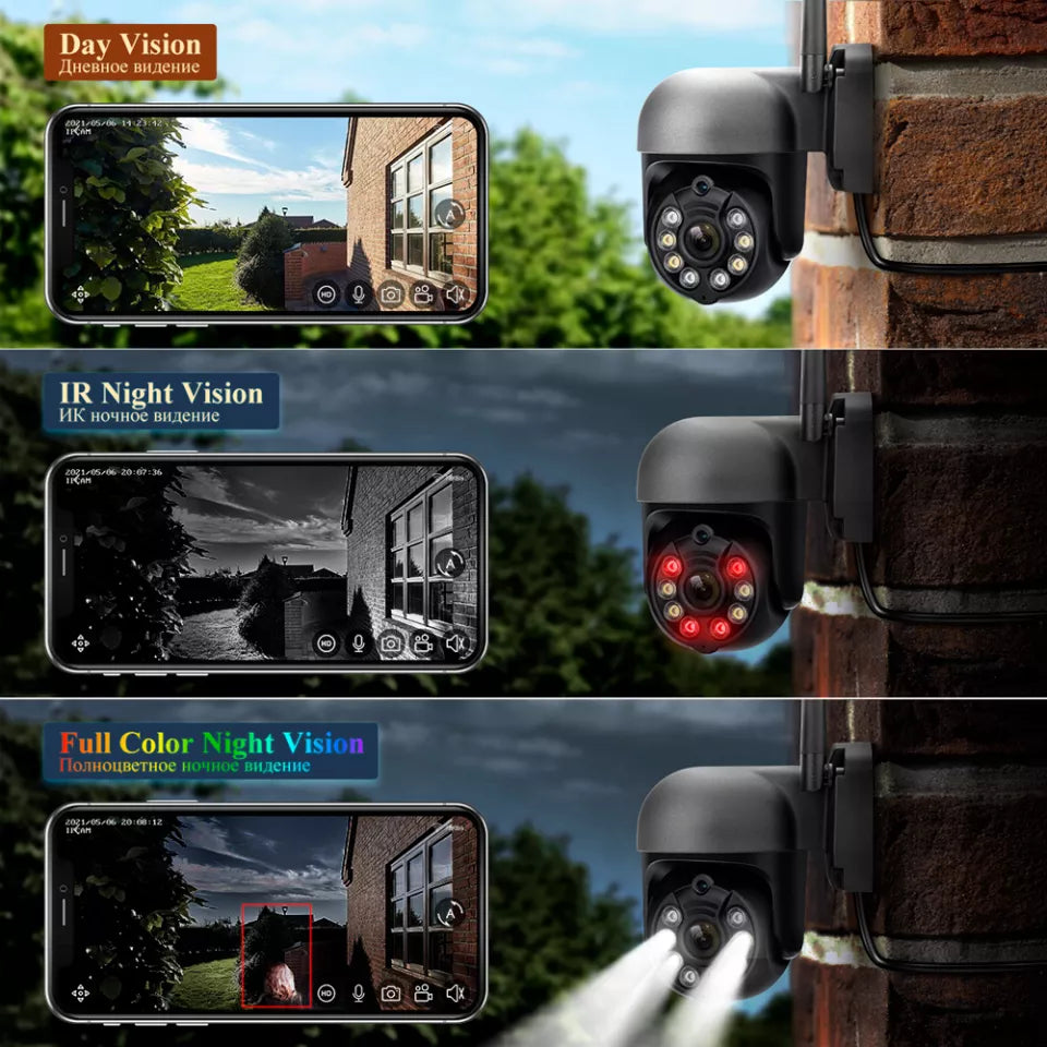 WiFi Night Vision Camera