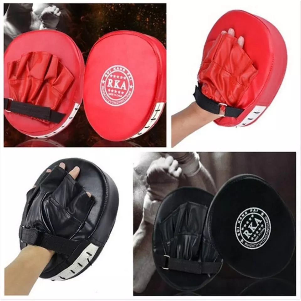 Training Boxing Goal Hand Focus Kick Pad Kick Training Fashion Kit Punch Martial Pad Martial Karate Gloves Boxing 1PC Target Kit