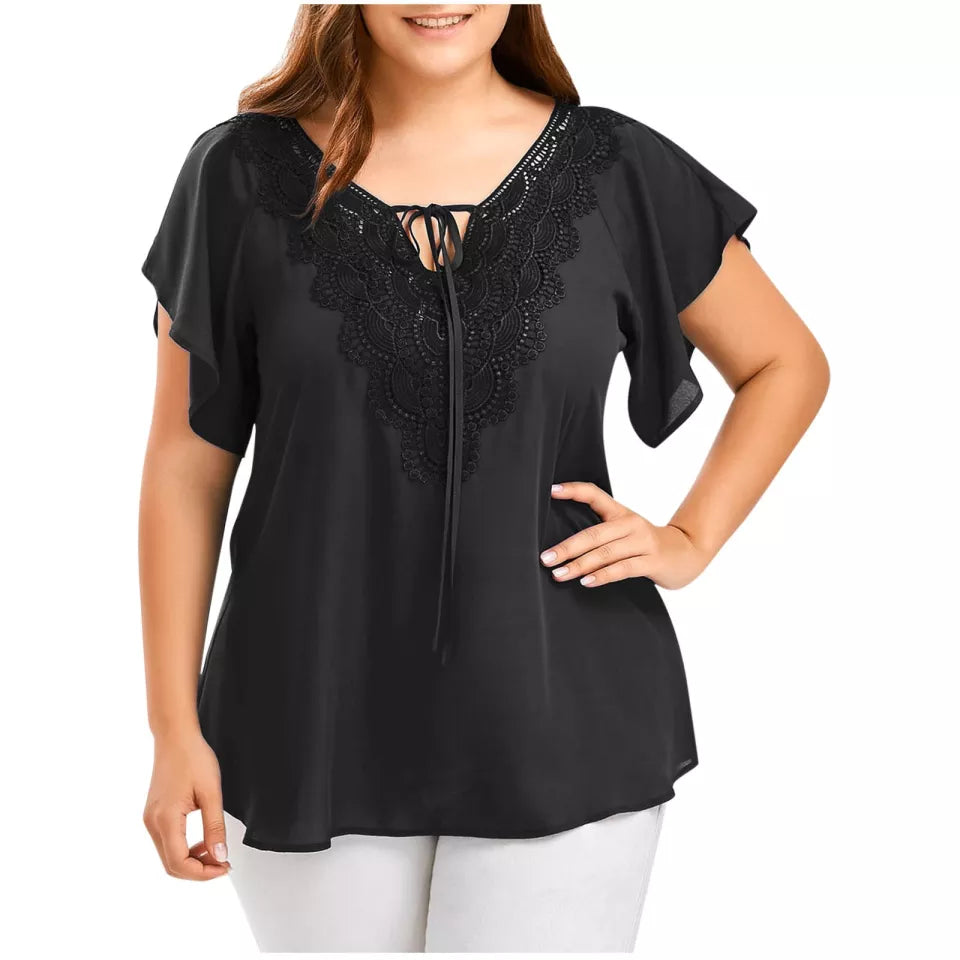 Slouchy Canvas Shirt