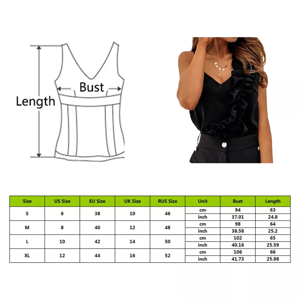 Womens Blockless Shirt