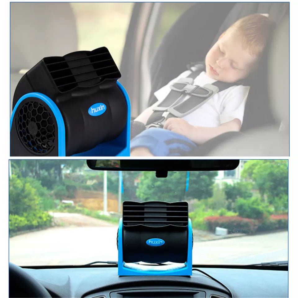 Summer Air Cooler Fan