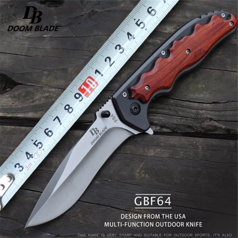 Folding Camping Knife