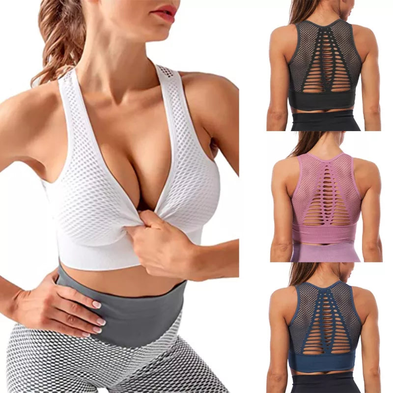 Water Resistant Sports Bra
