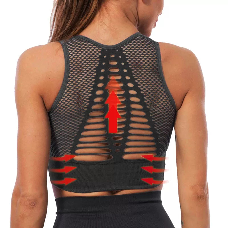 Waterless Sports Bra