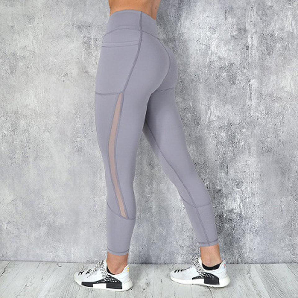 Womens Casual Kick Pant