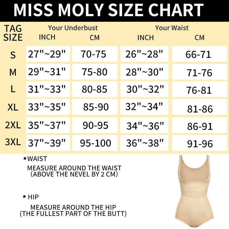 Womens Slim Underwear Body Organiser