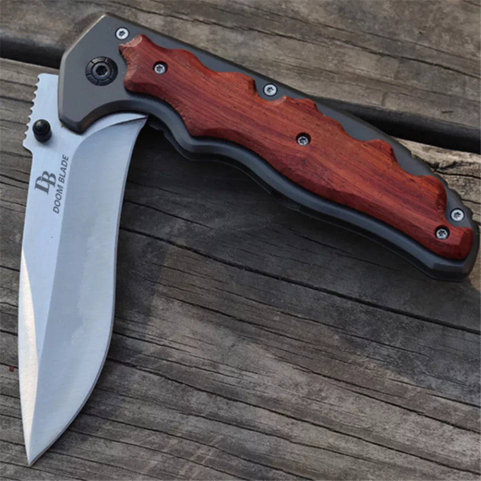 Folding Camping Knife