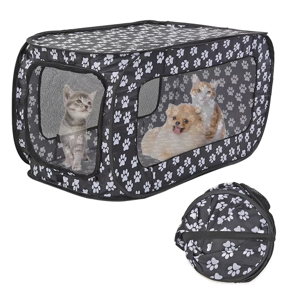 Rose Gold Dog House
