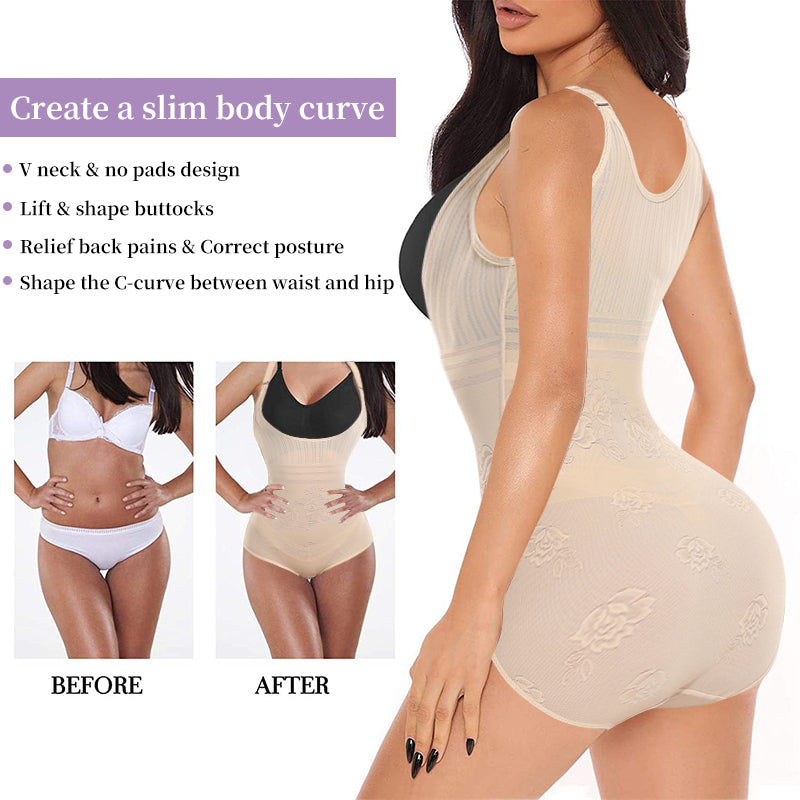 Womens Slim Underwear Body Organiser