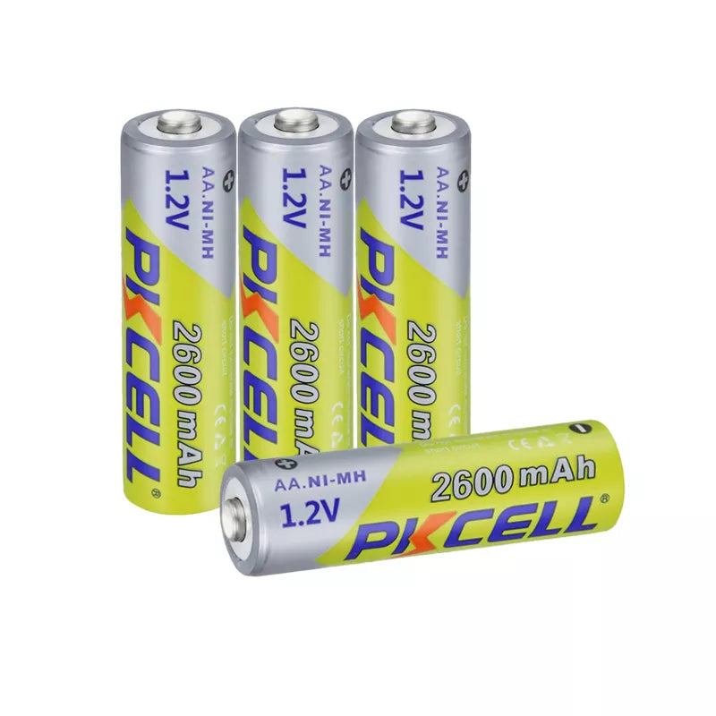 Rechargeable Camera & Battery Charger