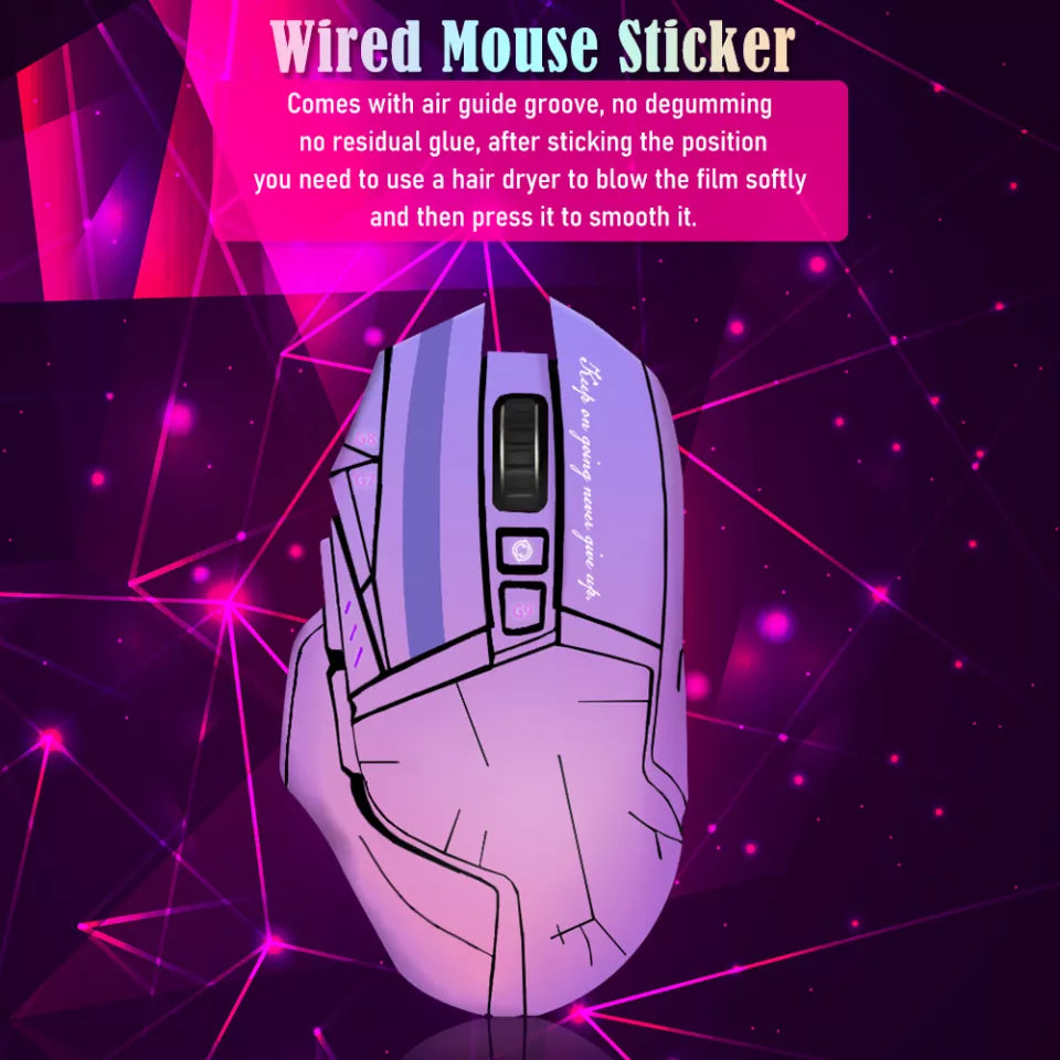Mini Gaming Mouse