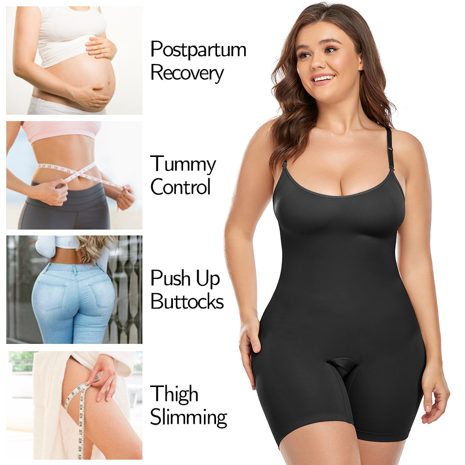 Womens Ribbed Body Suit