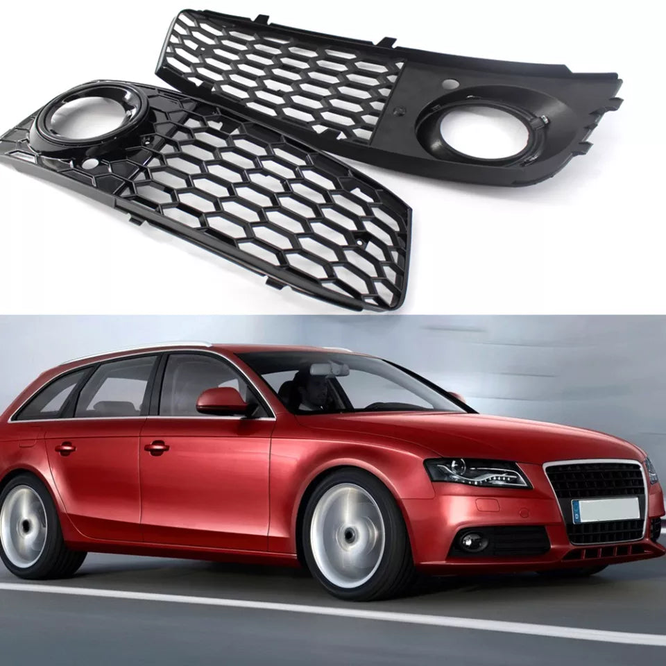 Honeycomb Front Bumper
