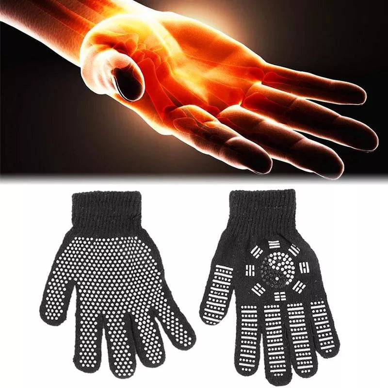 Magnetic Self Heating Plate