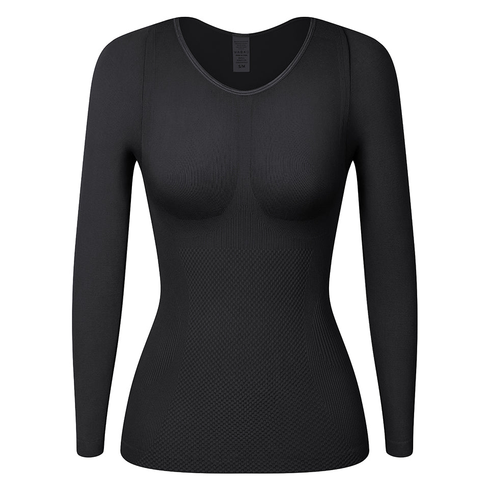 Thermal Print Womens Shirt