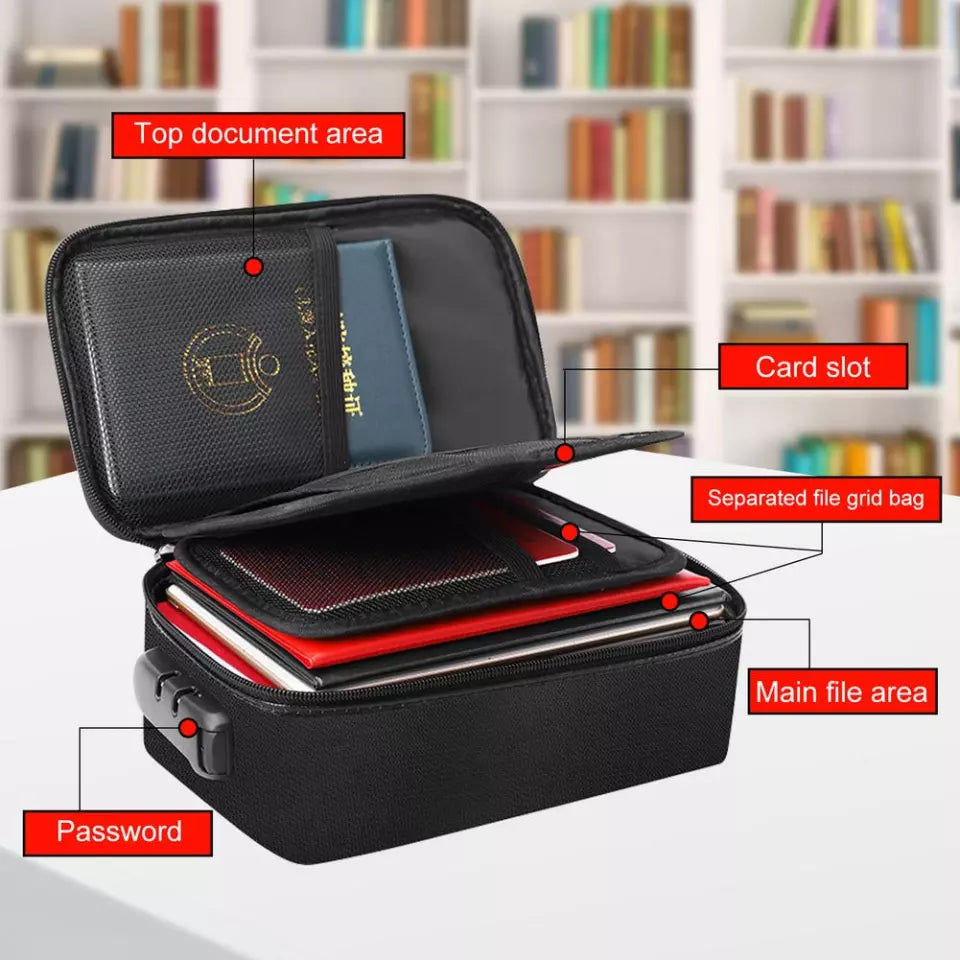 Toiletries Mini Travel Bag
