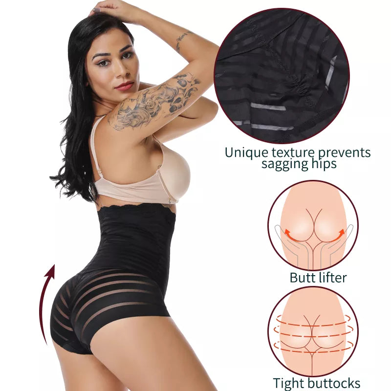 High Waisted Body Organiser