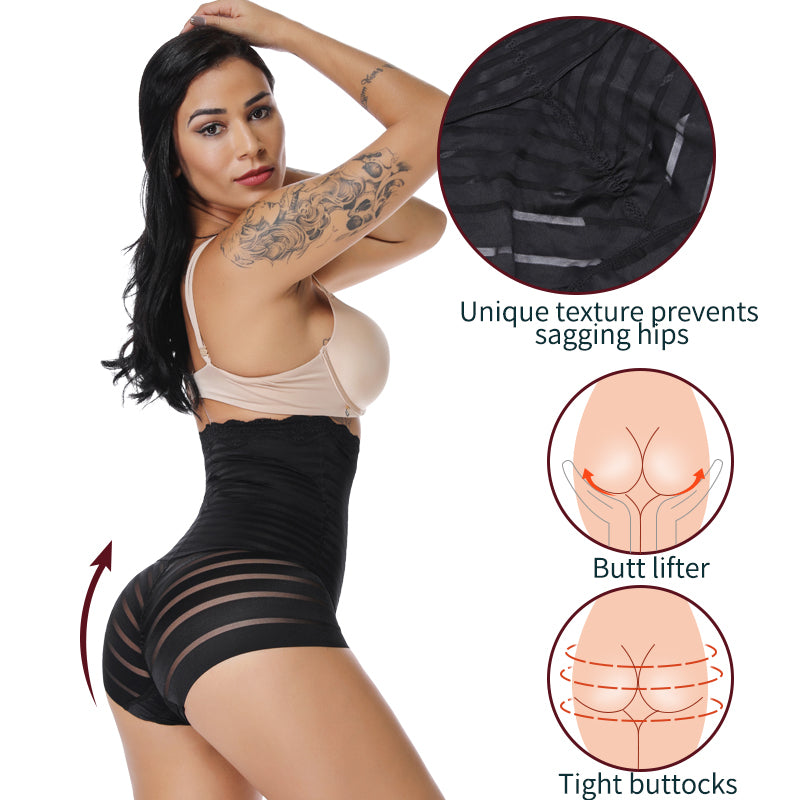 High Waisted Body Organiser