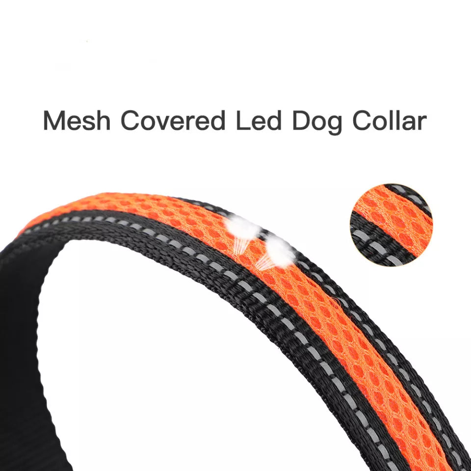 Nylon Collar USB Drive