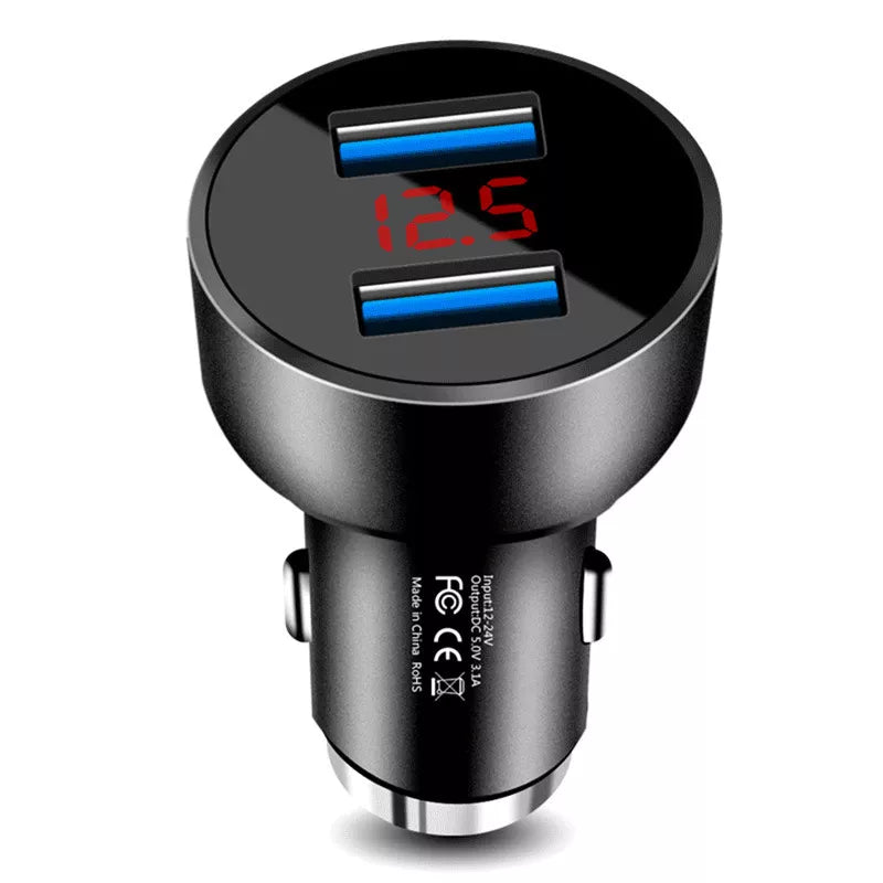 USB Car Charger