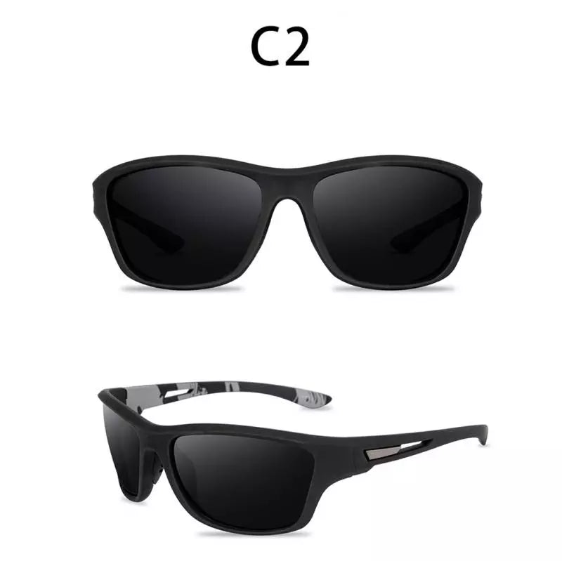 Waterproof Sports Sunglasses