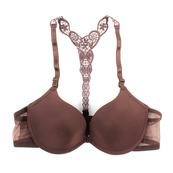 Ultra-circle Bar Bra
