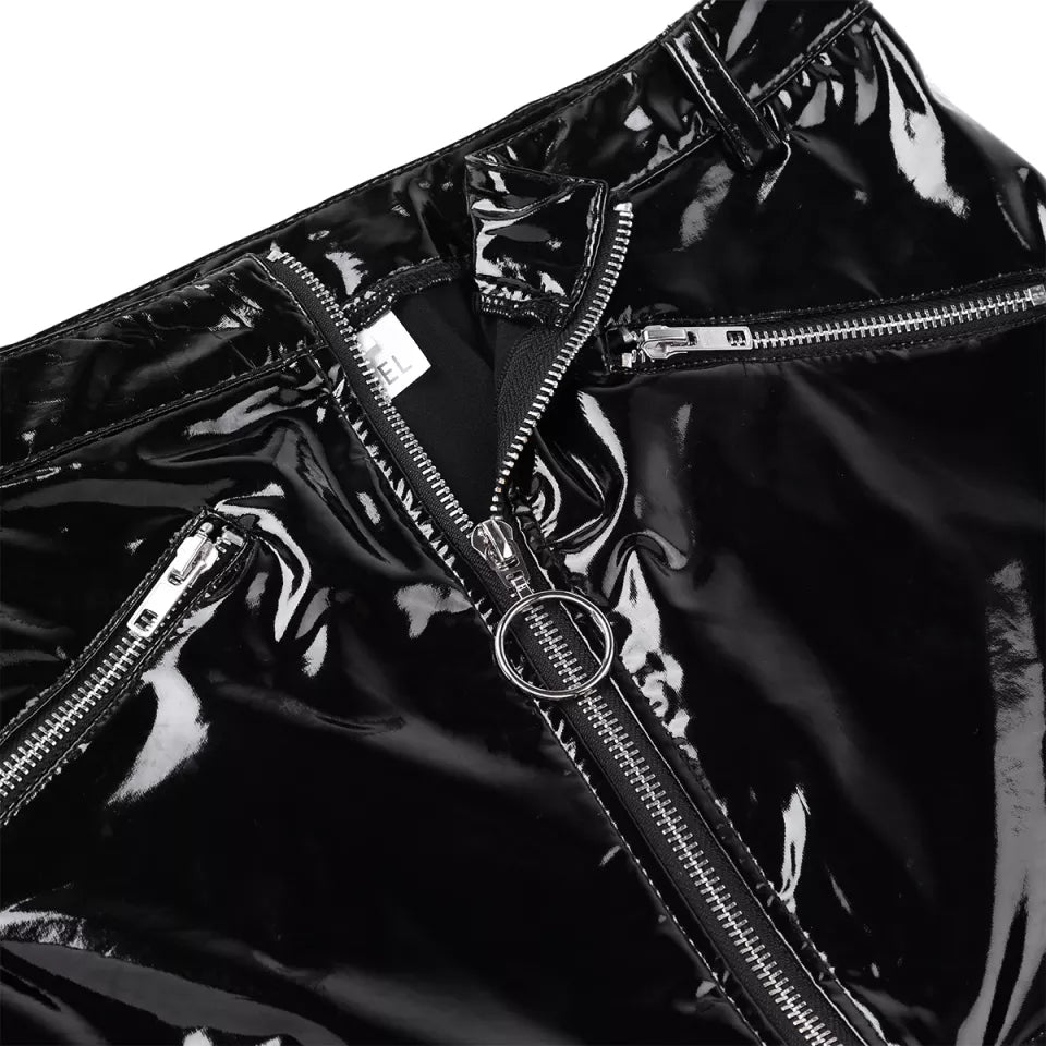 Womens Slim Mini Skirt