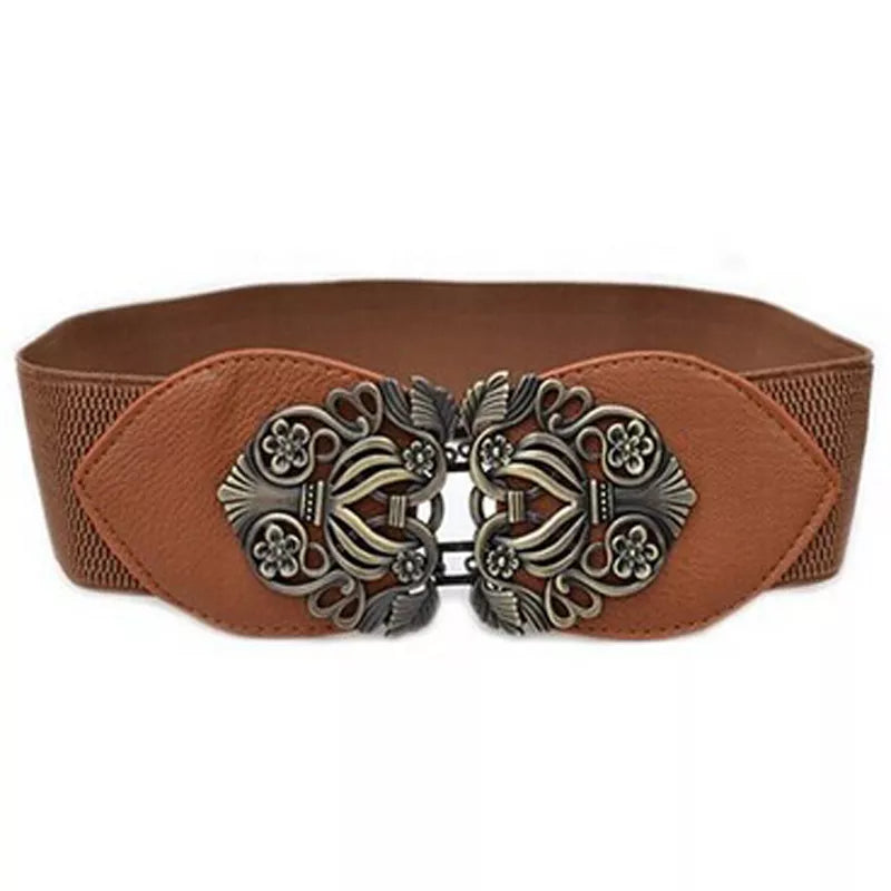 Womens Belt & Buckle
