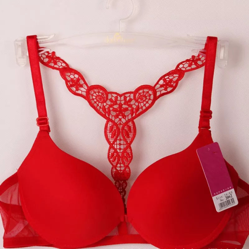 Ultra-circle Bar Bra