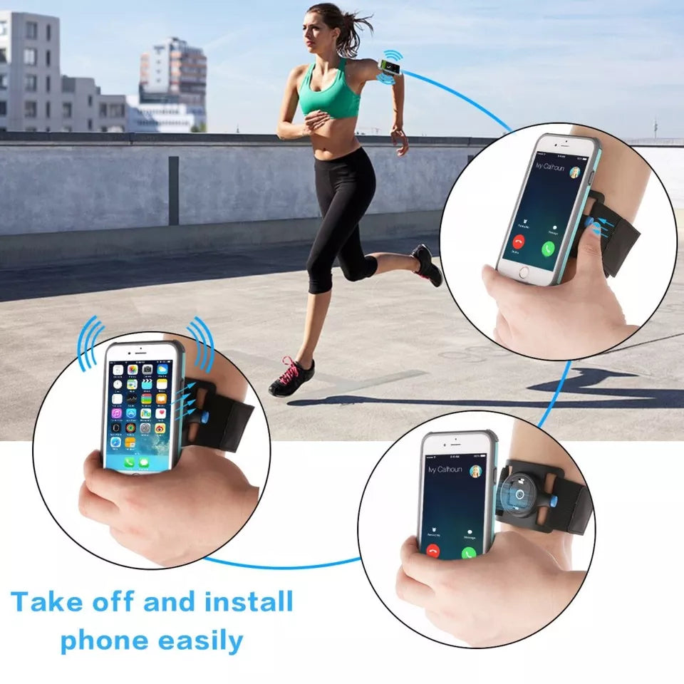 Smartphone Headphone Holder