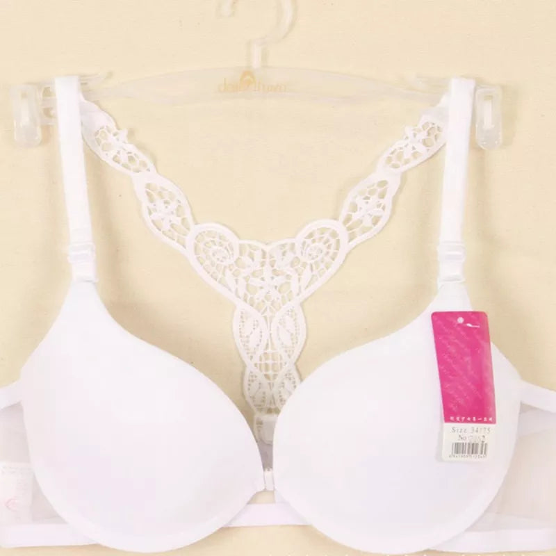 Ultra-circle Bar Bra
