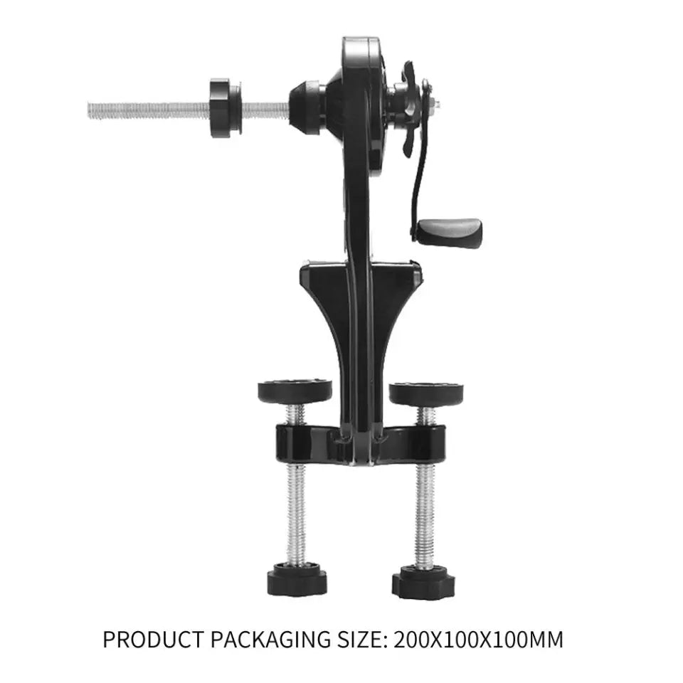 Portable Fishing Line Spool Winder Fishing Gear Baitcasting Fishing Spinning Reel Spooler Multifunction Fishing Tackle